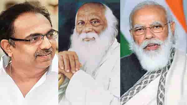 कर्मवीर भाऊराव पाटील यांना भारतरत्न द्या; जयंत पाटलांची मोदींकडे पुन्हा मागणी