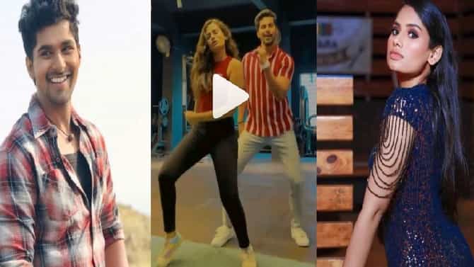 VIDEO | लागिरं झालं जी फेम अज्याचा कपल डान्स, ती अभिनेत्री कोण?
