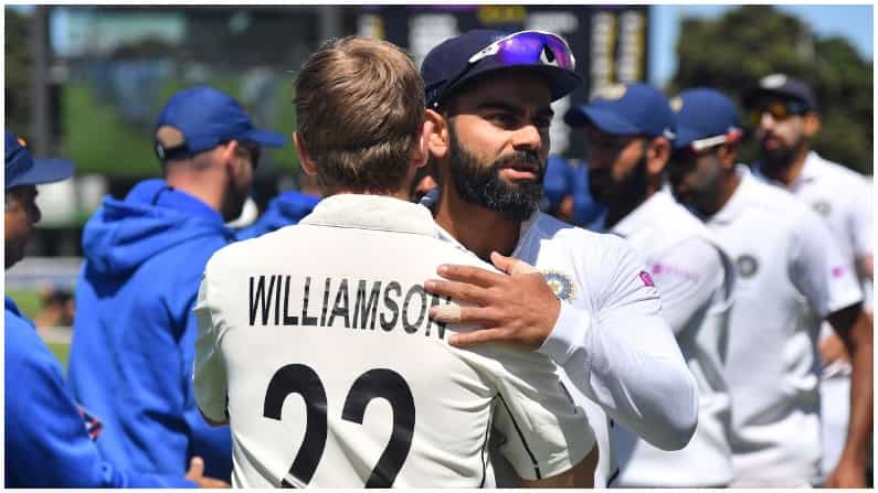आयसीसी वर्ल्ड टेस्ट चॅम्पियनशीपच्या (ICC World Test Championship) जेतेपदासाठी 18-22 जून दरम्यान टीम इंडिया विरुद्ध न्यूझीलंड यांच्यात (Southampton) साऊथम्पटनमध्ये लढत रंगणार आहे. ट्रॉफी उंचावण्यासाठी दोन्ही संघ सज्ज आहेत. त्यासाठी कसून सराव केला जात आहे. या एका सामन्यात उभयसंघातील 10 खेळाडूंमध्ये प्रतिष्ठेची लढत रंगणार आहे.
