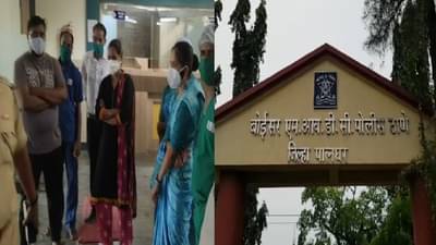 भाजप कार्यकर्त्यांचा कोविड हॉस्पिटलमध्ये राडा, व्यवस्थापकाच्या कानशिलात लगावली