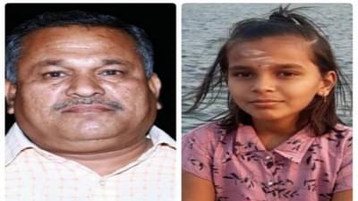 बारामतीतील नीरा डावा कालव्यात बुडून आजोबा आणि नातीचा मृत्यू