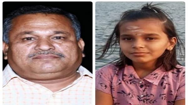 बारामतीतील नीरा डावा कालव्यात बुडून आजोबा आणि नातीचा मृत्यू
