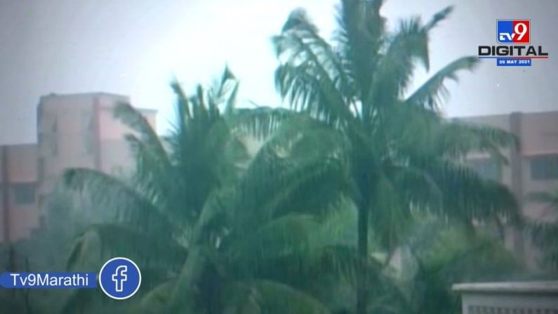 Weather Update: लोणावळ्यात मुसळधार पावसाची बँटिंग, सागंली लातूरसह मुंबईत मान्सूनपूर्व पावसाला सुरुवात