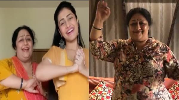 Video : चहलची बायको धनश्रीच्या आईचा Mothers Day ला श्रद्धा कपूरच्या गाण्यावर डान्स, व्हिडीओ व्हायरल