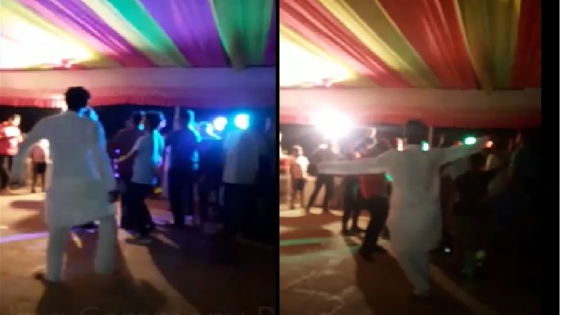 साताऱ्यातील 13 कोरोनाबळी गेलेल्या हॉटस्पॉटमध्ये लग्नानंतर डीजे पार्टी, व्हिडीओ पाहून पोलिसांची कारवाई