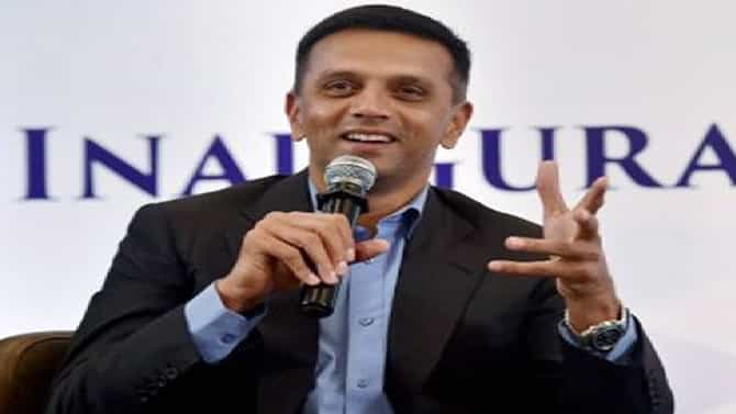 Rahul Dravid : राहुल द्रविडकडे भारतीय संघाच्या प्रशिक्षकपदाची धुरा, श्रीलंका दौरा गाजवणार?
