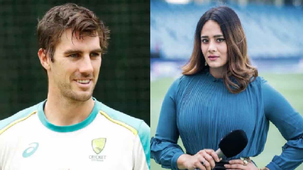 पॅट कमिन्सकडून छोटीशी चूक, मयंतीऐवजी मयंकला टॅग करुन सांगितली ही गोष्ट, पुढे काय झालं?