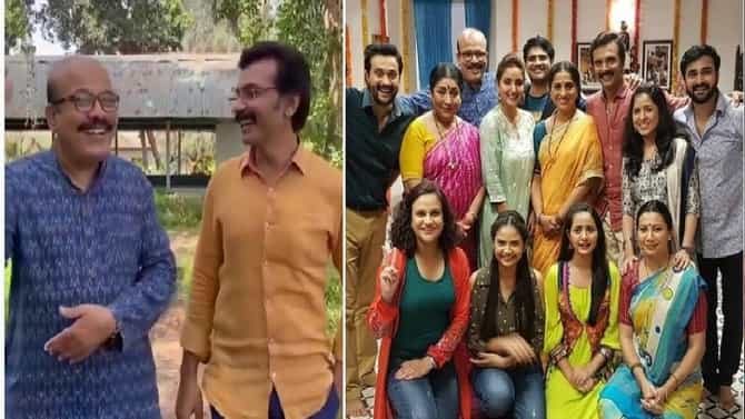 Aai Kuthe Kay Karte | सेटवर वडिलांच्या निधनाची बातमी, अभिनेते महाबोले म्हणाले सीन पूर्ण करणारच