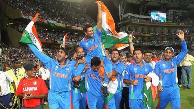 2011 च्या वर्ल्डकप विजेत्या भारतीय संघातील खेळाडूच्या वडिलांचं कोरोनाने निधन