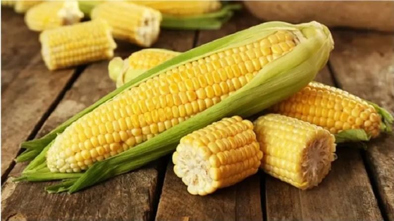 benefits-of-sweet-corn