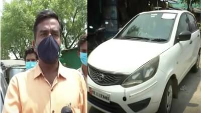 जिल्हा परिषद शाळेचा शिक्षक झाला कोरोना योद्धा, रुग्णांसाठी स्वखर्चानं मोफत ॲम्ब्युलन्स सेवा सुरु