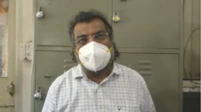 लसीकरण केंद्रांवर शेकडोंची गर्दी, शहराची लोकसंख्या 20 लाख, दिवसाला फक्त 1200 डोस, भाजपचे रविंद्र चव्हाण आक्रमक