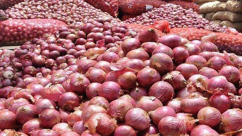 Onion Price Today: कांद्याचा दर 2200 रुपयेपर्यंत पोहोचला, गेल्यावर्षी मे महिन्यात दर किती होता?