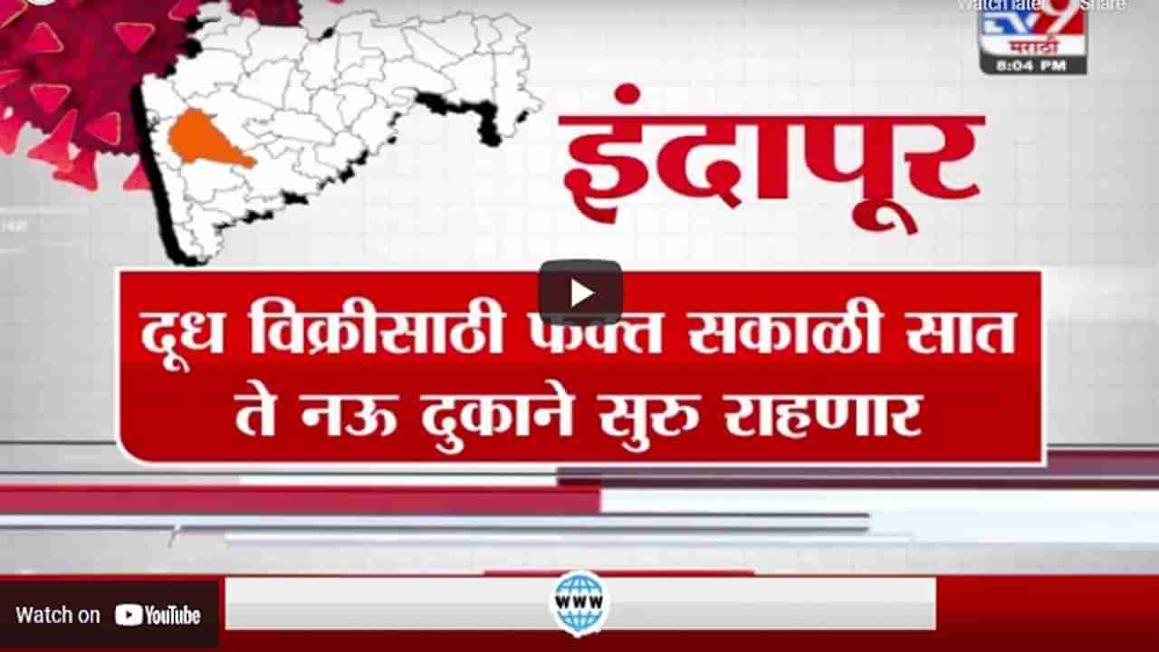 Special Report | अर्धा महाराष्ट्र पूर्ण लॉकडाऊन, काय सुरु? काय बंद?