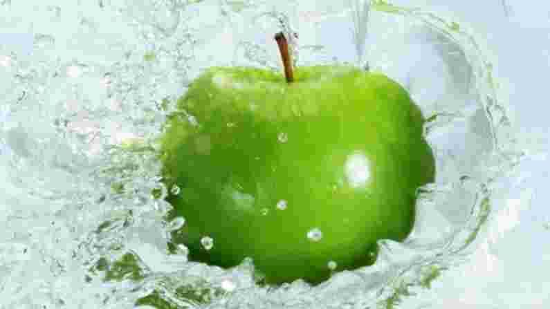 Photo | Green Apple Benefits : सुंदर केस आणि चमकदार त्वचेसाठी खा हिरवे सफरचंद
