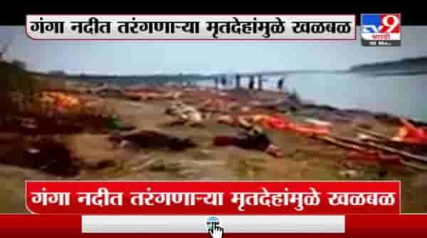 Special Report | गंगा नदीत कोरोना रुग्णांचे मृतदेह?