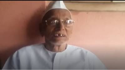 आजोबांना घरी न्या, उपचारांचा काही उपयोग नाही, 93 वर्षीय वृद्धाने कोरोनासोबत डॉक्टरांनाही हरवलं