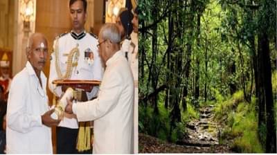 संपूर्ण आयुष्य पर्यावरणासाठी समर्पित केलं, एक कोटी झाडांकडून ऑक्सिजन मिळवून देणारा देवमाणूस, अख्ख्या जगाचा सलाम !