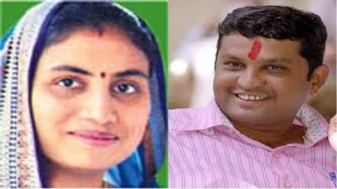 एकाच घरात विरोधक-सत्ताधारी, पत्नी महापौर तर पती विरोधी पक्षनेता, दोघं शिवसैनिक, जळगावातील अनोखं राजकारण