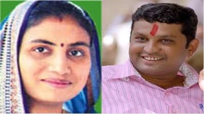 एकाच घरात विरोधक-सत्ताधारी, पत्नी महापौर तर पती विरोधी पक्षनेता, दोघं शिवसैनिक, जळगावातील अनोखं राजकारण