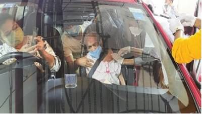 Thane Drive in Vaccine | ठाण्यातही ड्राईव्ह इन लसीकरण केंद्र, कुठे सोय? नियम आणि अटी काय?