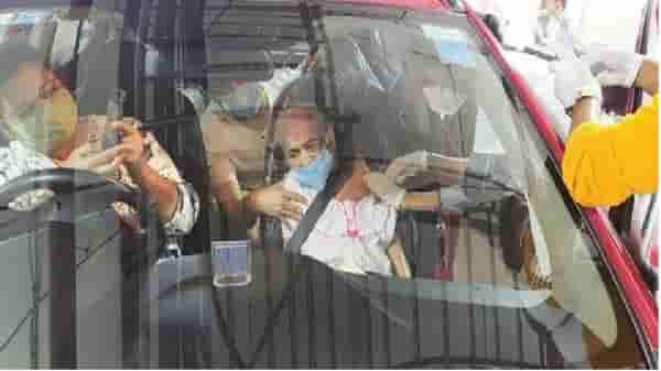 Thane Drive in Vaccine | ठाण्यातही ड्राईव्ह इन लसीकरण केंद्र, कुठे सोय? नियम आणि अटी काय?
