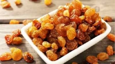Raisins | हृदय निरोगी ठेवायचंय?, मनुके खा आणि मिळवा आश्चर्यकारक फायदे...