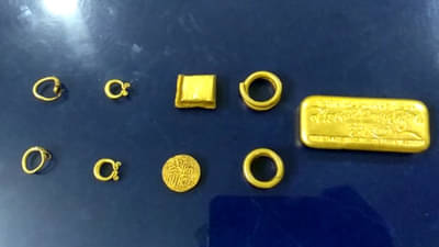 वर्ध्यात डबीत सापडला मुघलकालीन खजिना; घरात खोदकामावेळी सापडलं नाण्यांसह 4 किलो सोनं