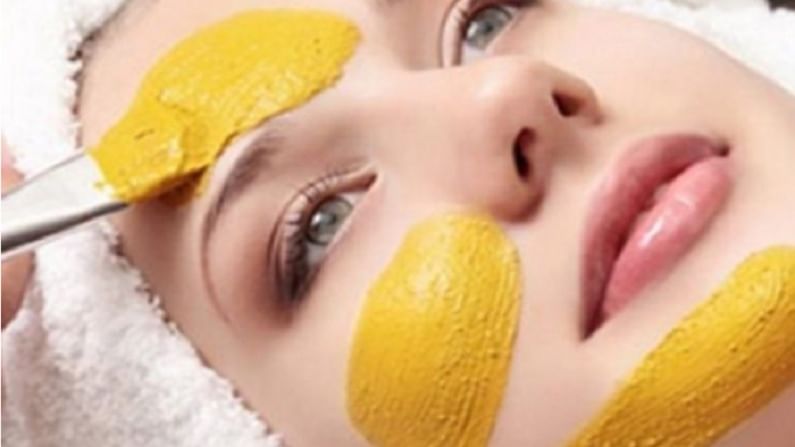 Skin Care : केळी, दही आणि हळदीचा फेसपॅक लावा, त्वचा उजळवा