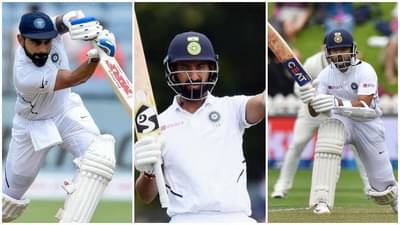 WTC Final आणि इंग्लंड दौऱ्यात प्रतिस्पर्ध्यांना आस्मान दाखवायला भारताची ही त्रिमूर्तीच बस्स झाली...!