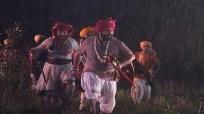 Swarajya Janani Jijamata : सिद्धी जोहरच्या वेढ्यातून शिवरायांची सुटका, ‘स्वराज्य जननी जिजामाता’मधून जागा होणार इतिहास