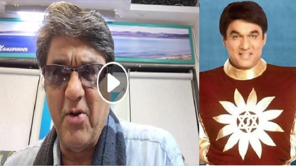 Mukesh Khanna Death Hoax | शक्तीमानचा कोरोनाने बळी घेतल्याच्या अफवा, अभिनेते मुकेश खन्ना म्हणतात...
