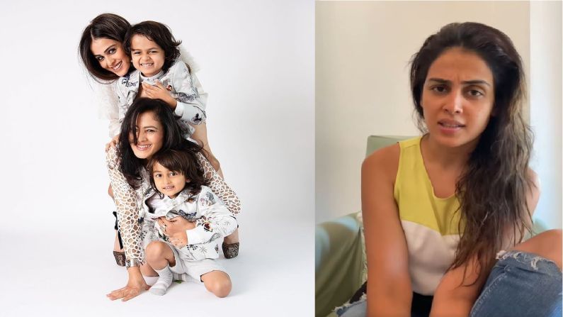 Genelia Deshmukh: मुलाला कोरोनाची लागण; आई म्हणून जेनेलियाला काय वाटलं?; व्हिडीओतून केलं मन मोकळं