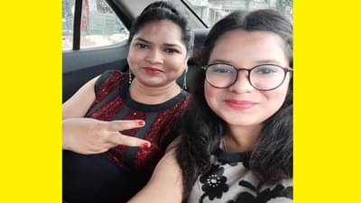 कोविड न्यूमोनियाग्रस्त आईला वाचवण्यासाठी लेकीची धडपड, सोशल मीडिया,क्राऊडफंडिंगद्वारे 14 लाख उभारले