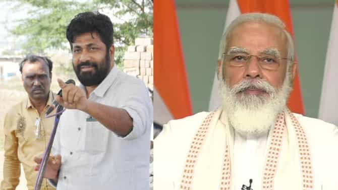 पंतप्रधान मोदींनी देशात योग्य नियोजन केले असते तर..., बच्चू कडूंचा केंद्रावर हल्लाबोल