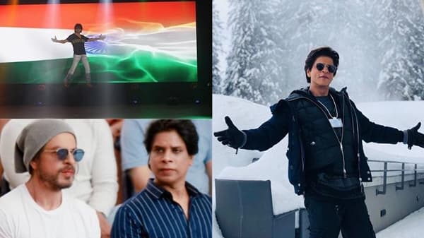 बॉलिवूड अभिनेता शाहरुख खानचं नाव आज जगभरात ओळखलं जातं. शाहरुख खानचे अनेक चाहते आहेत. अनेक जण शाहरुखची स्टाईल कॉपी करतात. मात्र असे दोन चाहते आहेत जे शाहरुखसारखे दिसतात. ते आहेत प्रशांत वालदे आणि राजू रहिकवार. हे दोघं शाहरुख सारखे दिसत असल्यानं त्यांना चित्रपटात काम मिळतं. कामासाठी त्यांना दिवसाला 8 ते 10 हजार रुपये मिळतात. मात्र आता हे काम पूर्णपणे ठप्प झाले आहे.