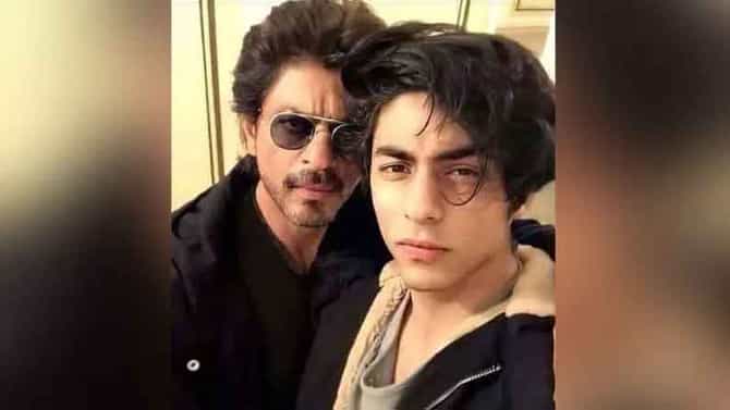 आर्यनला घरातही ‘शर्टलेस’ फिरण्यावर बंदी! शाहरुख खानने सांगितले कारण...