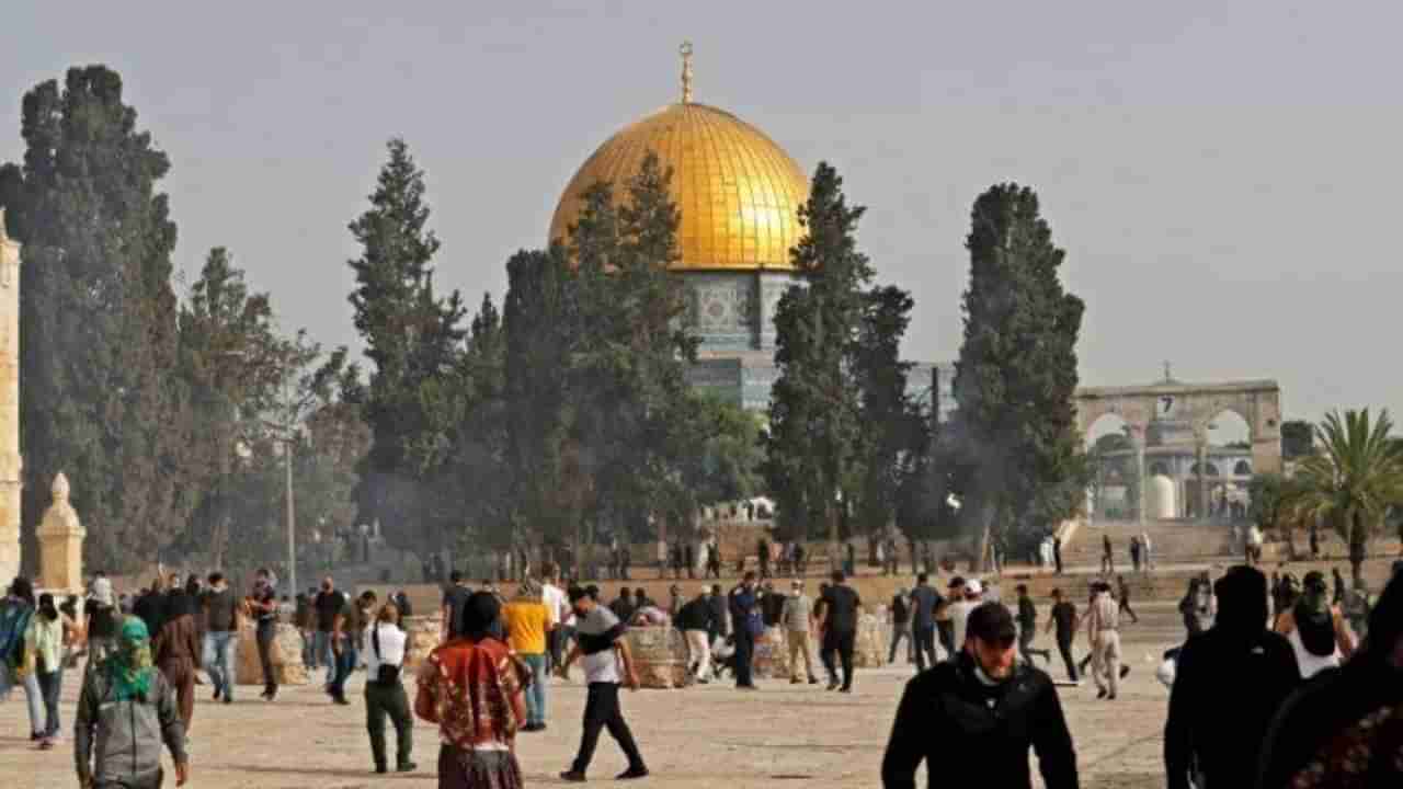 जेरुसलेममधील अल-अक्सा मशिदीत असं काय घडलं की इस्राईल-हमास रॉकेट हल्ले करायला लागले? वाचा संपूर्ण प्रकरण