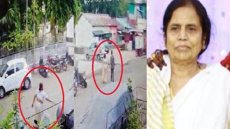 पुण्यात कोरोना पॉझिटिव्ह बेपत्ता महिलेचा मृतदेह आढळला, CCTV ने रुग्णालयाचा कारभार चव्हाट्यावर