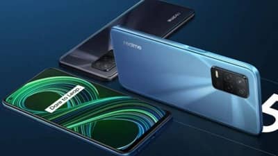 Realme च्या या 5G स्मार्टफोनच्या किंमतीत कपात, 5000mAh बॅटरी, 8GB/128GB सह ढासू फीचर्स