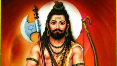 Parshurama Jayanti 2021 | परशुराम जयंती, जाणून घ्या या दिवसाचं महत्व, शुभ मुहूर्त, पूजा विधी