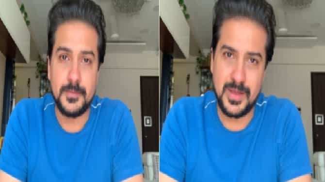 VIDEO | मामाचा फोन घेतला नाही, कॉलबॅक राहिला, दुसऱ्या दिवशी मामा गेला, पुष्कर जोग बोलता बोलता रडायला लागला
