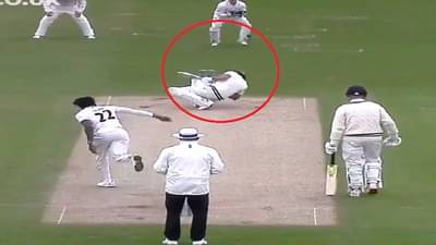 Video : दुखापतीनंतर जोरदार पुनरागमन, जोफ्रा आर्चरचा डोकं फोडणारा बाऊन्सर, बॅट्समन थोडक्यात वाचला!