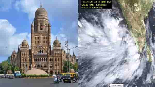 Tauktae cyclone | मुंबईच्या 24 वॉर्डांमध्ये जय्यत तयारी, वेळ पडल्यास कोळीवाड्यातील नागरिकांना हलवणार