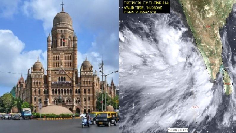 Tauktae cyclone | मुंबईच्या 24 वॉर्डांमध्ये जय्यत तयारी, वेळ पडल्यास कोळीवाड्यातील नागरिकांना हलवणार