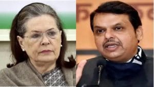 ये पब्लिक है, सब जानती है!, देवेंद्र फडणवीस यांचे सोनिया गांधींना पत्र