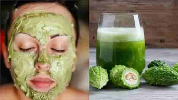 Beauty Tips : कारलं कडू, पण केस आणि त्वचेसाठी गुणकारी; कसे ते वाचा!