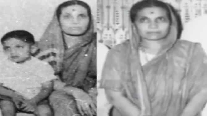 Video | आजही देवाकडे जास्त न बघता आईकडे बघतो, मातेची आठवण येताच राज्यातील मोठा मंत्री गहिवरला