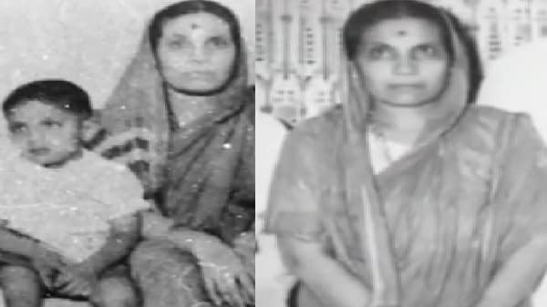 Video | आजही देवाकडे जास्त न बघता आईकडे बघतो, मातेची आठवण येताच राज्यातील मोठा मंत्री गहिवरला