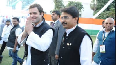 Rajeev Satav Death | गांधी कुटुंबाचा निष्ठावान नेता, राहुल गांधींचा विश्वासू मोहरा, कोण होते राजीव सातव?